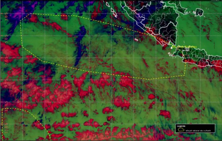 Erupsi Anak Krakatau, 8 Bandara di Jawa-Sumatra Ditutup Sementara, Ini Imbauan BMKG