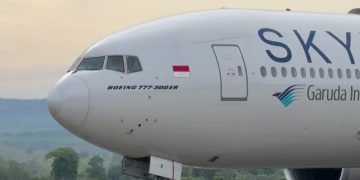 Erupsi Anak Krakatau Ganggu Penerbangan, Ini Imbauan Bandara SIM untuk Penumpang