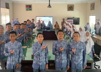 FH USK Edukasi Hukum Pornografi bagi Siswa