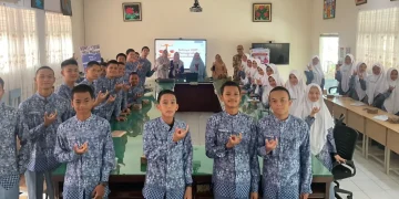 FH USK Edukasi Hukum Pornografi bagi Siswa