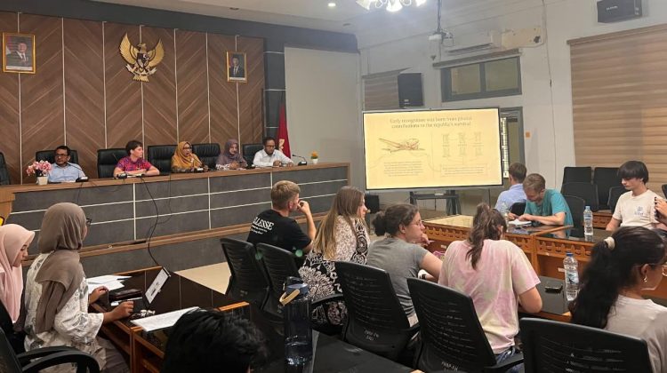 FH USK dan Kiel University Bahas Otonomi Khusus hingga Warisan Kesultanan Aceh