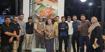 FISIP USK Perkuat Jejaring dengan Alumni Chapter Jakarta
