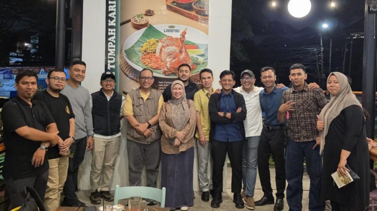 FISIP USK Perkuat Jejaring dengan Alumni Chapter Jakarta