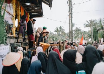 Festival Nipah 2026 Digelar di Suak Timah, Angkat Budaya dan Ekonomi Warga