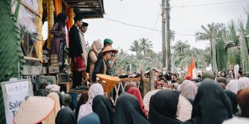 Festival Nipah 2026 Digelar di Suak Timah, Angkat Budaya dan Ekonomi Warga