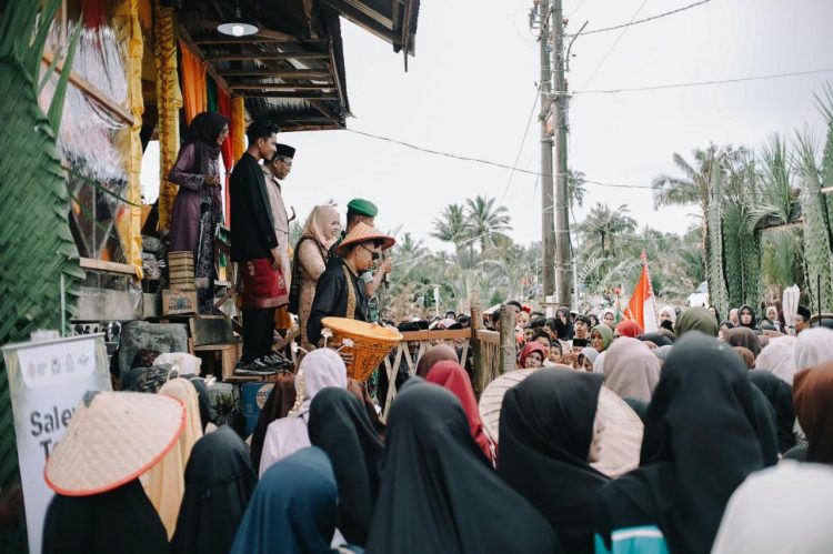 Festival Nipah 2026 Digelar di Suak Timah, Angkat Budaya dan Ekonomi Warga