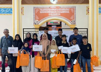 HMP KPI UIN Ar-Raniry dan Dompet Dhuafa Hadirkan Communication Care 2026 untuk Warga Lamsujen