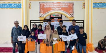 HMP KPI UIN Ar-Raniry dan Dompet Dhuafa Hadirkan Communication Care 2026 untuk Warga Lamsujen
