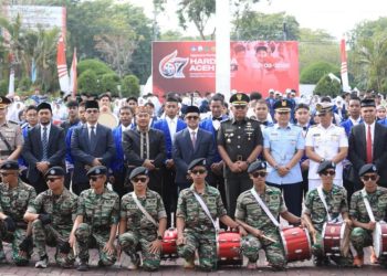 Hardikda ke-67, Pemerintah Aceh Soroti Tantangan Pendidikan dan Masa Depan Generasi Muda