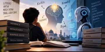 Hari Literasi, AI, dan Cara Berpikir