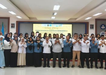 Ingin Berkarier di Luar Negeri FKep USK Buka Pelatihan dan Sertifikasi Kompetensi Perawat