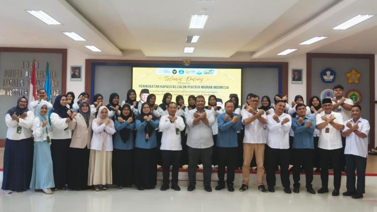 Ingin Berkarier di Luar Negeri FKep USK Buka Pelatihan dan Sertifikasi Kompetensi Perawat