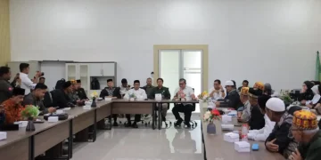 Jaga Hutan Aceh, Lembaga Wali Nanggroe Dorong Penguatan Konservasi Berbasis Adat