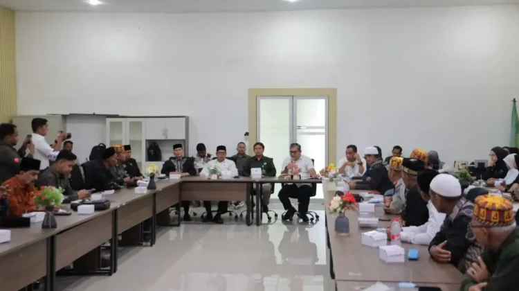 Jaga Hutan Aceh, Lembaga Wali Nanggroe Dorong Penguatan Konservasi Berbasis Adat