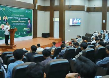 Jejak Syekh Yusuf al-Makassari di Aceh dan Jaringan Samudra Hindia Dibahas UIN Ar-Raniry