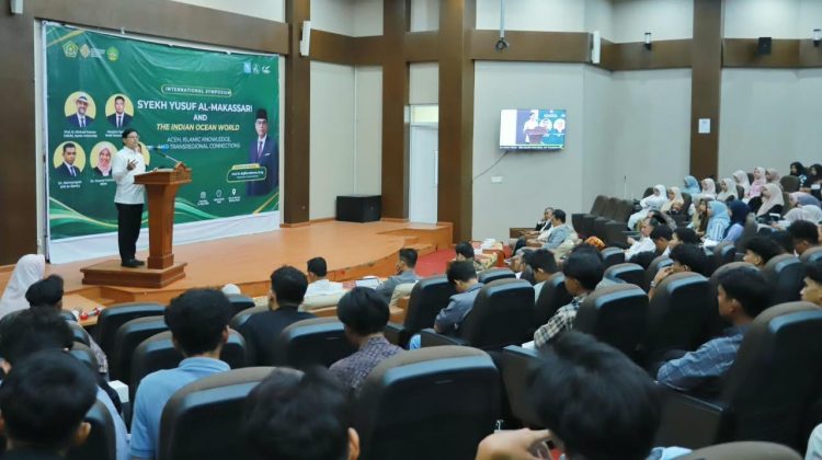 Jejak Syekh Yusuf al-Makassari di Aceh dan Jaringan Samudra Hindia Dibahas UIN Ar-Raniry