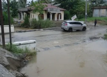 Jembatan Kuning Aceh Tenggara Kerap Diterjang Banjir, Kementerian PU Siapkan Flyover