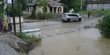 Jembatan Kuning Aceh Tenggara Kerap Diterjang Banjir, Kementerian PU Siapkan Flyover