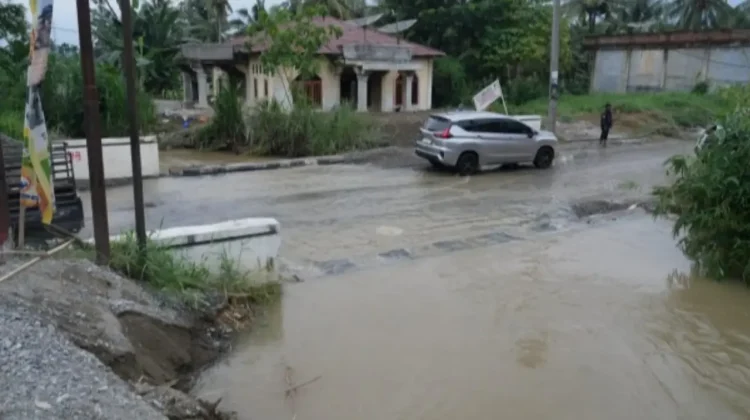 Jembatan Kuning Aceh Tenggara Kerap Diterjang Banjir, Kementerian PU Siapkan Flyover