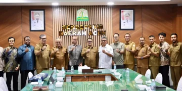 KEK Arun Lhokseumawe Dibahas, Pemanfaatan Lahan Jadi Perhatian Pemerintah Aceh
