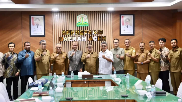 KEK Arun Lhokseumawe Dibahas, Pemanfaatan Lahan Jadi Perhatian Pemerintah Aceh