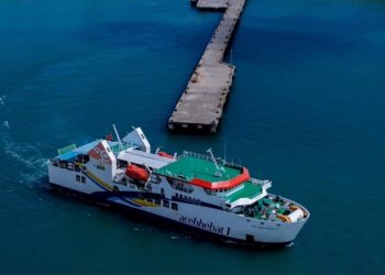 KMP Aceh Hebat 1 Kembali Beroperasi 14 September, Layani Rute Sinabang-Calang