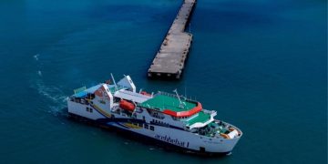 KMP Aceh Hebat 1 Kembali Beroperasi 14 September, Layani Rute Sinabang-Calang