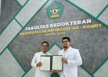 Kabar Baru untuk Calon Dokter di Aceh, UIN Ar-Raniry Resmi Buka Prodi Kedokteran