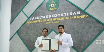 Kabar Baru untuk Calon Dokter di Aceh, UIN Ar-Raniry Resmi Buka Prodi Kedokteran