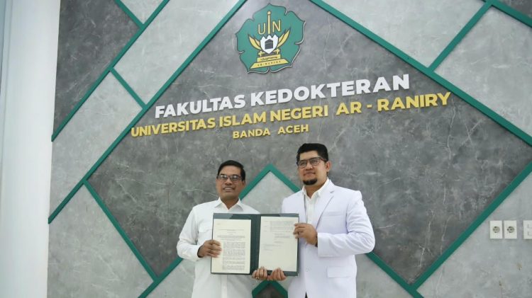 Kabar Baru untuk Calon Dokter di Aceh, UIN Ar-Raniry Resmi Buka Prodi Kedokteran