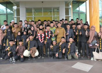 Kafilah Aceh Pulang dari MTQ Nasional 2026, Raih 4 Besar dan Bersiap Jadi Tuan Rumah 2028