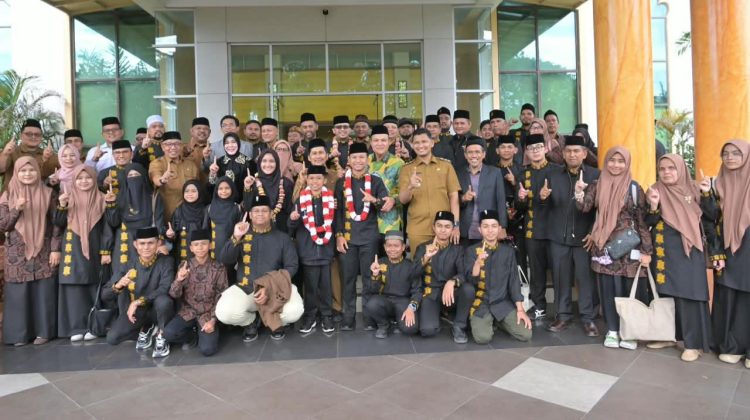 Kafilah Aceh Pulang dari MTQ Nasional 2026, Raih 4 Besar dan Bersiap Jadi Tuan Rumah 2028