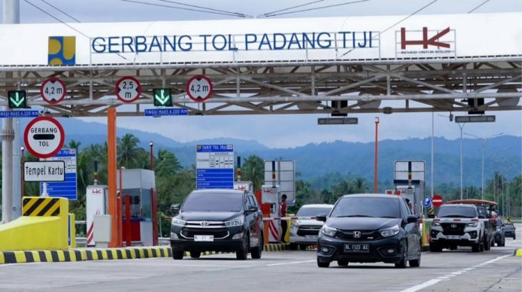 Kenapa Tol Padang Tiji-Seulimeum Ditutup Sementara Ini Alasan dan Jadwal Dibuka Kembali