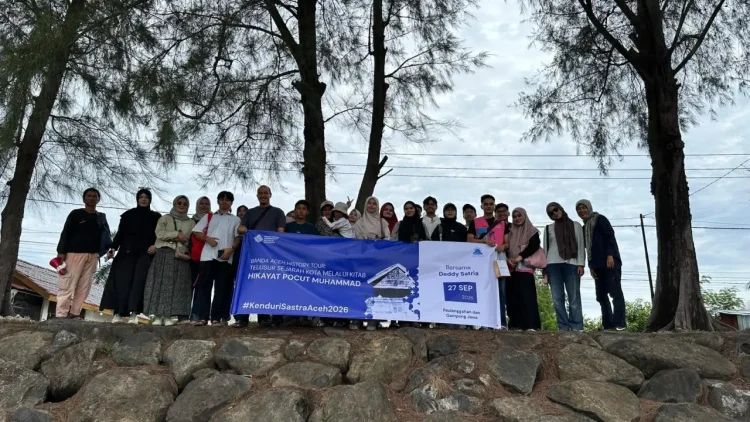Kenduri Sastra Aceh 2026 Hidupkan Kembali Karya Maestro hingga Ali Hasjmy untuk Generasi Muda
