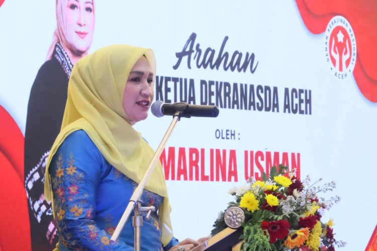 Kriya dan Wastra Aceh Belum Banyak Dikenal, Kak Na Dorong Promosi Lebih Luas