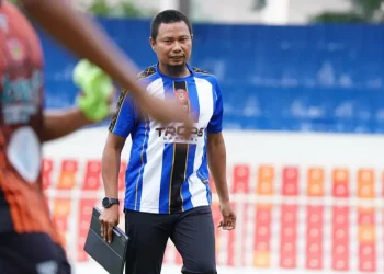 M Ridwan Jadi Pelatih Persiraja, 3 Staf Baru Turut Bergabung