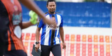 M Ridwan Jadi Pelatih Persiraja, 3 Staf Baru Turut Bergabung
