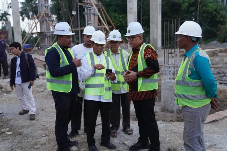 MIN 5 Pidie Jaya Ditargetkan Kembali Beroperasi dalam 3 Bulan