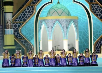 MTQ Nasional 2026 Resmi Dibuka, 2.242 Peserta Ikuti 48 Kategori Musabaqah