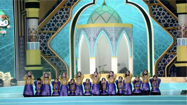 MTQ Nasional 2026 Resmi Dibuka, 2.242 Peserta Ikuti 48 Kategori Musabaqah