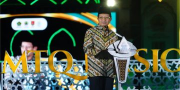 MTQ Nasional Kini Digelar Setiap Tahun, Kemenag Hentikan Pelaksanaan STQ