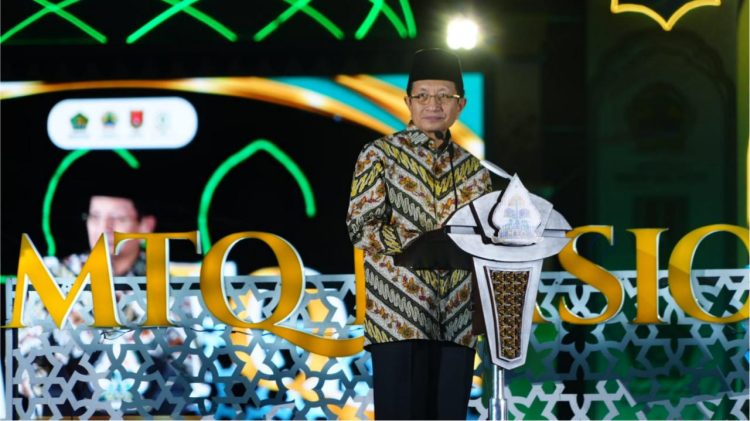 MTQ Nasional Kini Digelar Setiap Tahun, Kemenag Hentikan Pelaksanaan STQ