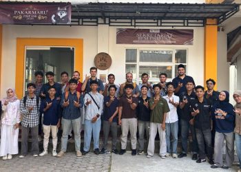 Mahasiswa FISIP USK Bertukar Pengalaman dengan Mahasiswa Turki