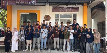 Mahasiswa FISIP USK Bertukar Pengalaman dengan Mahasiswa Turki