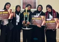 Mahasiswa USK Raih Grand Champion di Malaysia, Bawa Inovasi Mangrove dan Limbah Udang