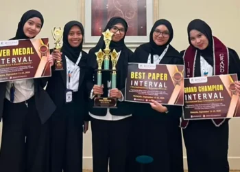 Mahasiswa USK Raih Grand Champion di Malaysia, Bawa Inovasi Mangrove dan Limbah Udang