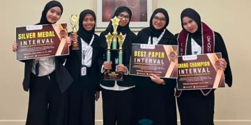 Mahasiswa USK Raih Grand Champion di Malaysia, Bawa Inovasi Mangrove dan Limbah Udang