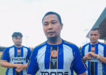 Mengapa Muhammad Ridwan Terima Tawaran Jadi Pelatih Persiraja Banda Aceh