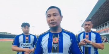Mengapa Muhammad Ridwan Terima Tawaran Jadi Pelatih Persiraja Banda Aceh