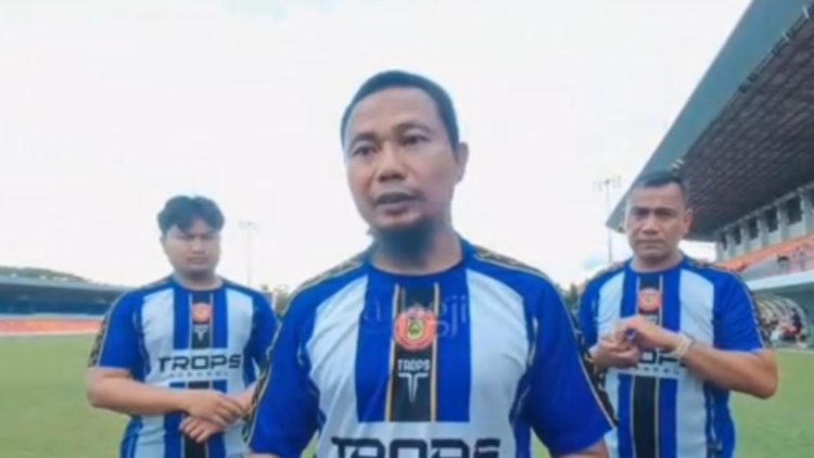 Mengapa Muhammad Ridwan Terima Tawaran Jadi Pelatih Persiraja Banda Aceh